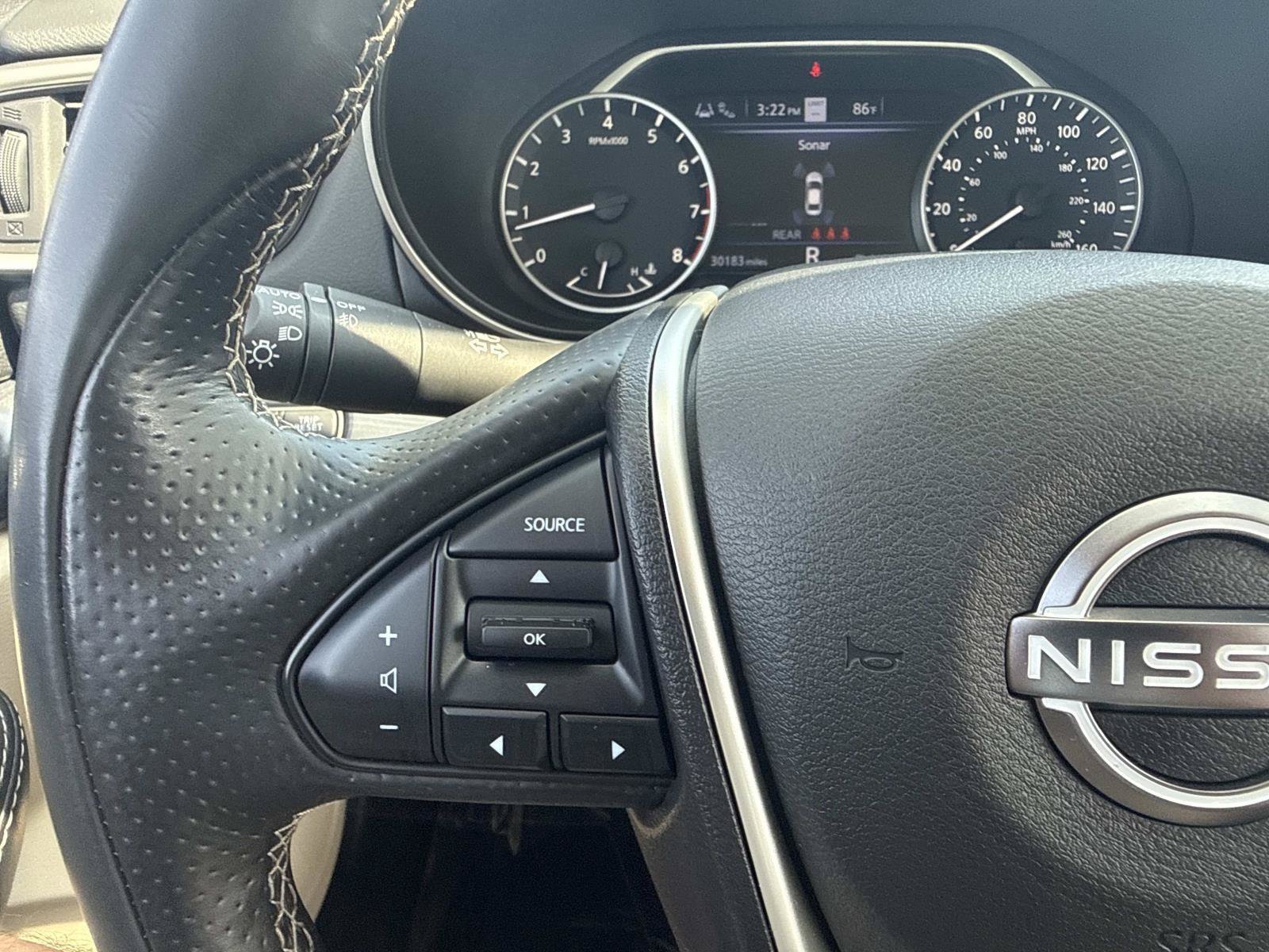 Used 2023 Nissan Maxima Platinum w/ Sport Mat Group FWD image 30