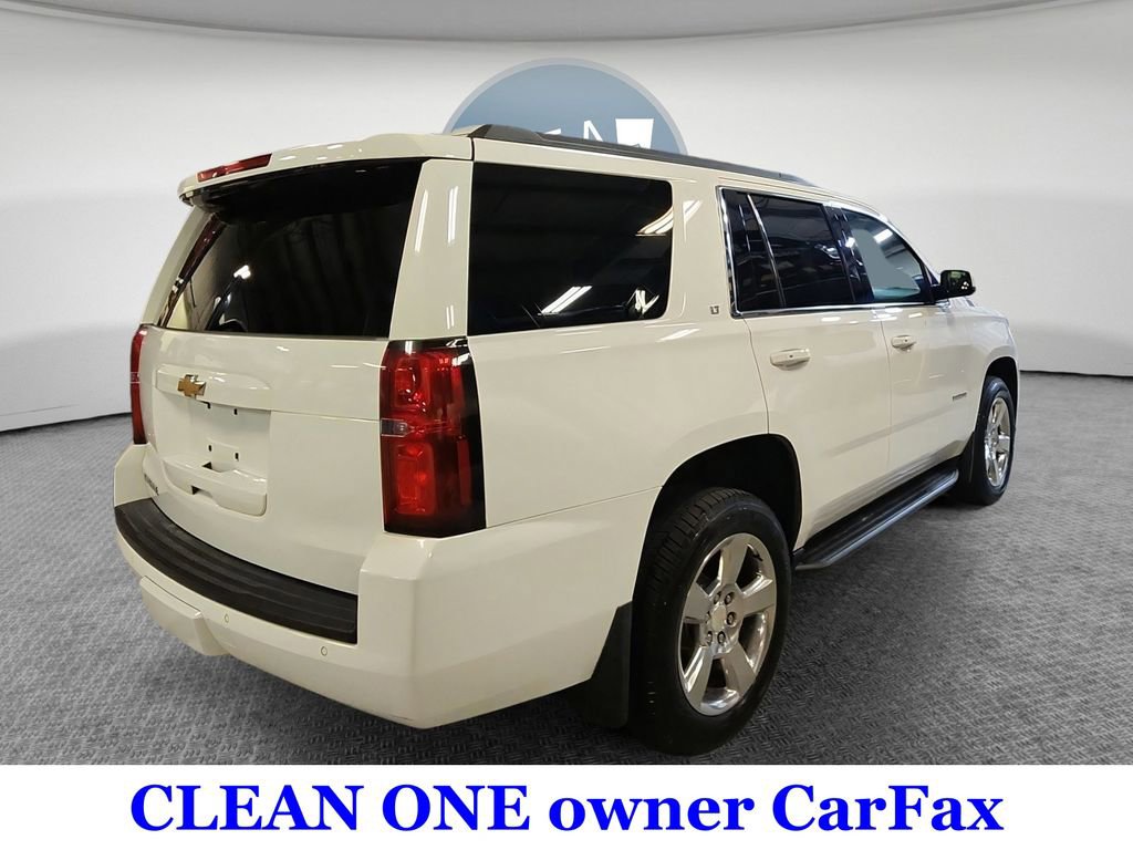 Used 2019 Chevrolet Tahoe LT w/ Luxury Package image 3