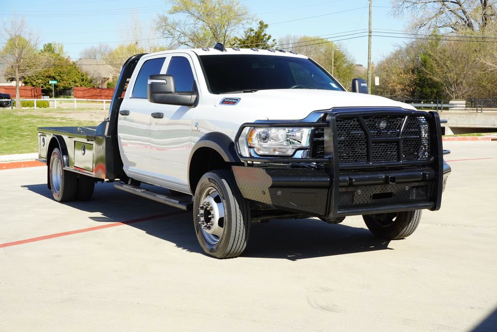 Used 2024 RAM 5500 Tradesman w/ Chrome Appearance Group image 5