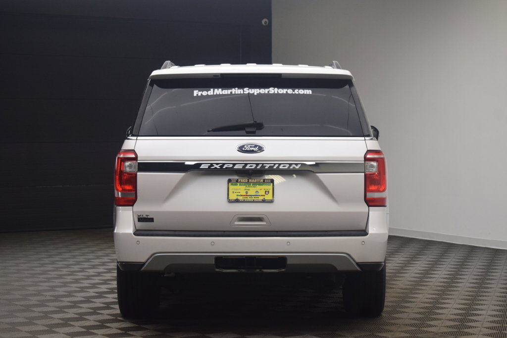 Used 2019 Ford Expedition XLT w/ Equipment Group 202A RWD image 31