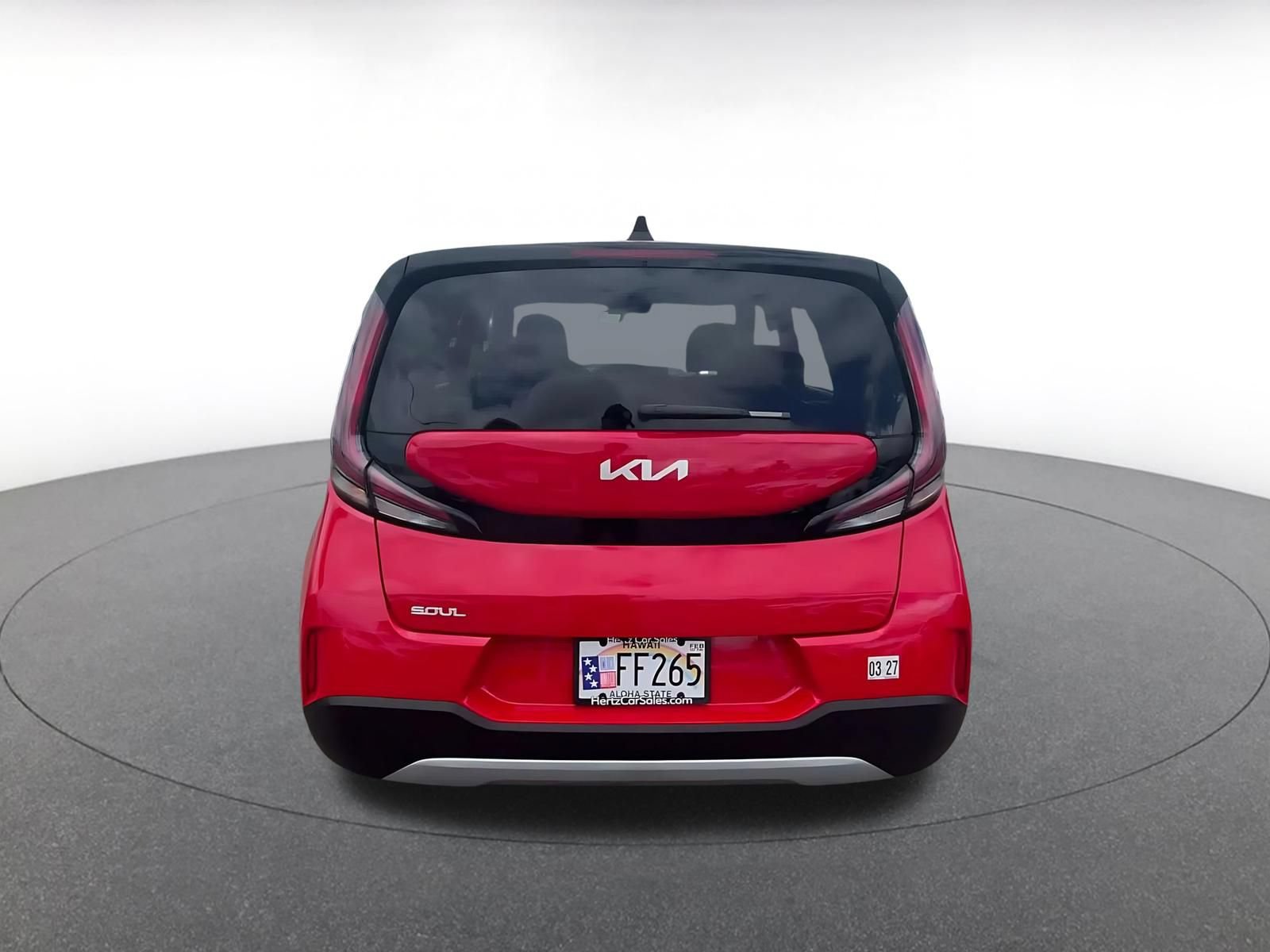 Used 2025 Kia Soul LX w/ LX Technology Package FWD image 12
