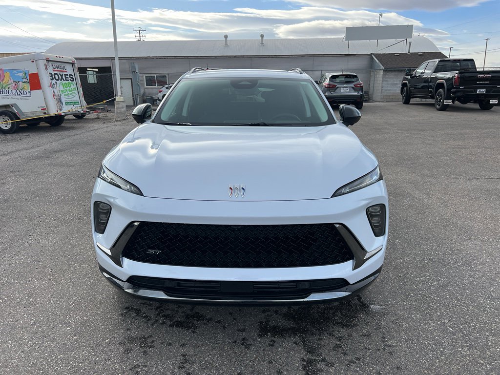 New 2026 Buick Envision Sport Touring image 8