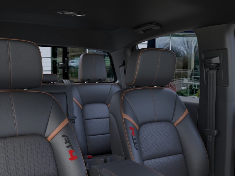 New 2026 GMC Canyon AT4 w/ AT4 Premium Package image 48