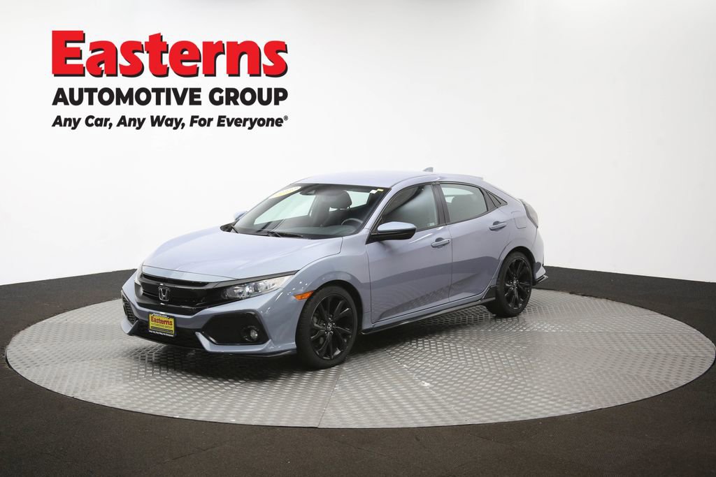 Used 2019 Honda Civic Sport image 54