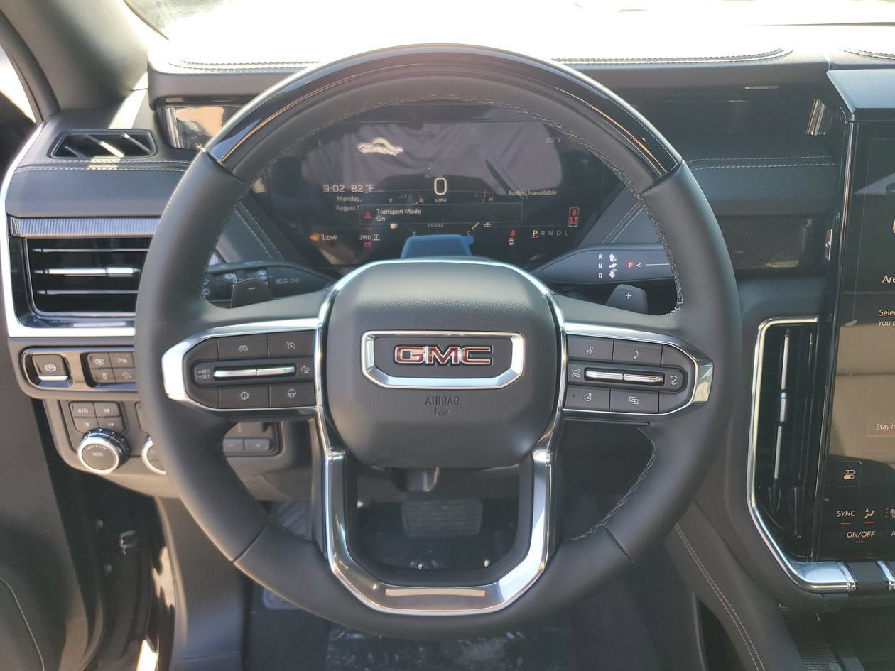 New 2026 GMC Yukon XL Elevation AWD/4WD image 21