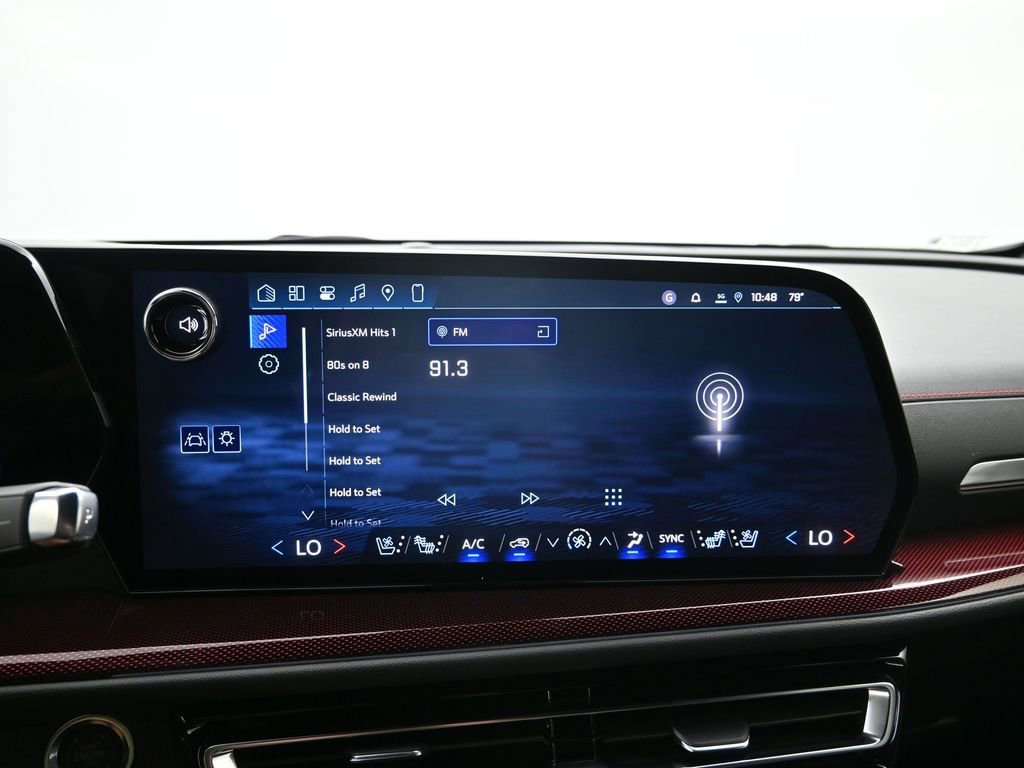 New 2026 Chevrolet Traverse RS FWD image 16
