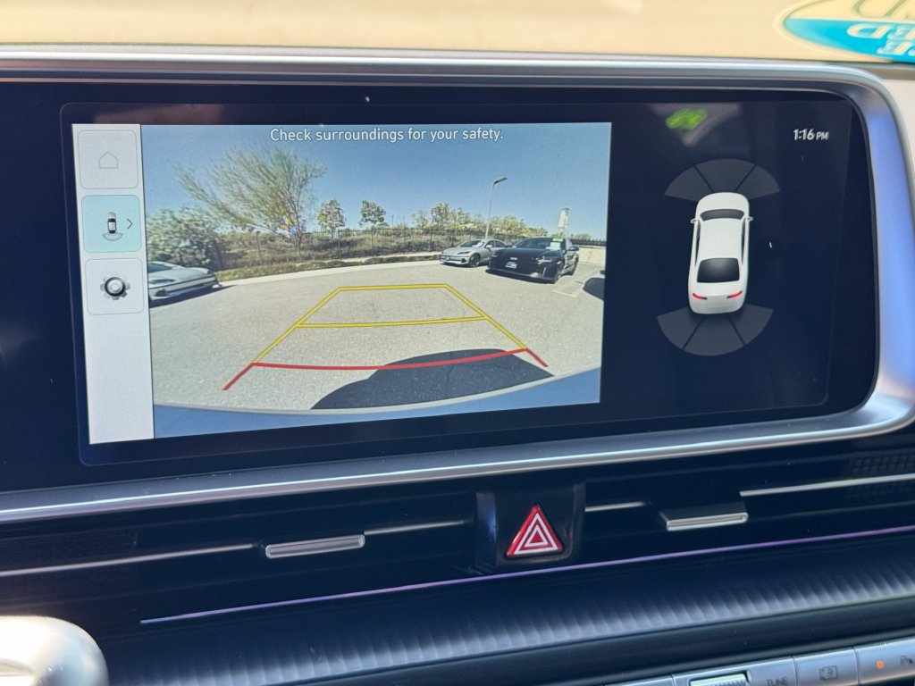Certified 2023 Hyundai Ioniq 6 SEL RWD image 23