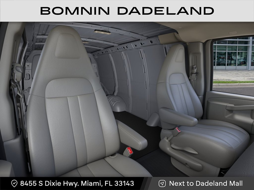 New 2027 Chevrolet Express 2500 w/ Driver Convenience Package RWD image 16