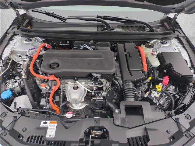 New 2026 Honda Accord Sport image 16