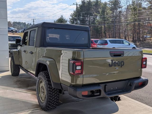 New 2026 Jeep Gladiator Willys AWD/4WD image 6