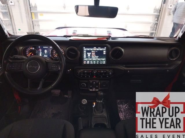 Used 2020 Jeep Gladiator Sport w/ Quick Order Package 24S image 9