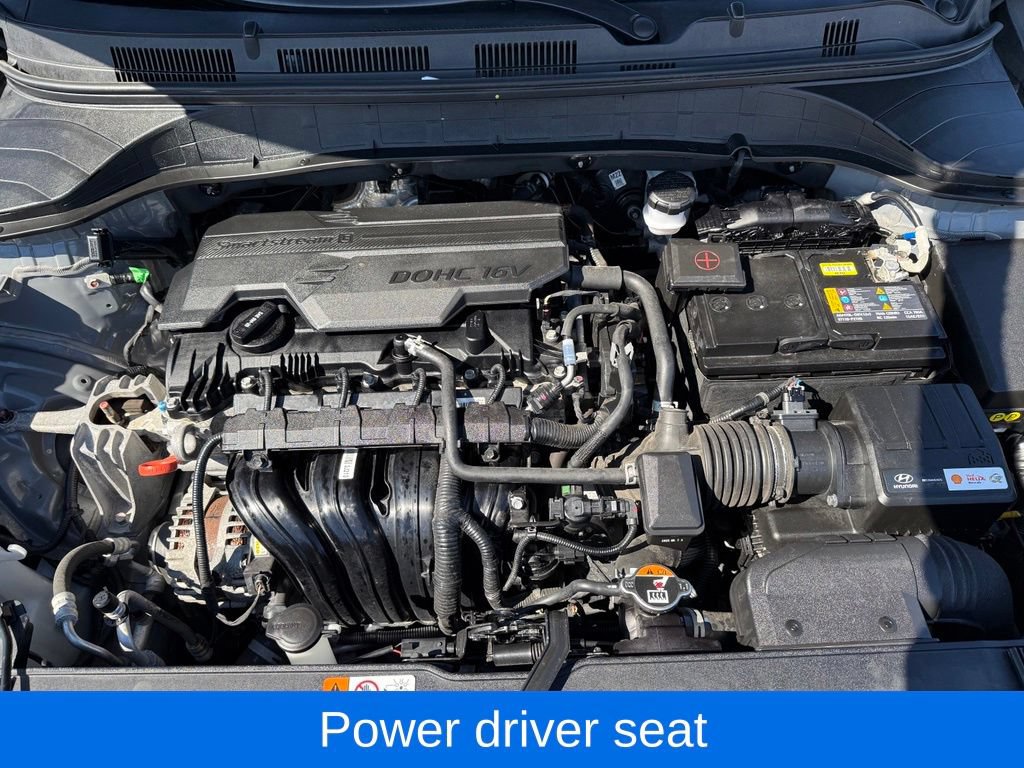 Used 2023 Hyundai Kona SEL w/ Convenience Package AWD/4WD image 11