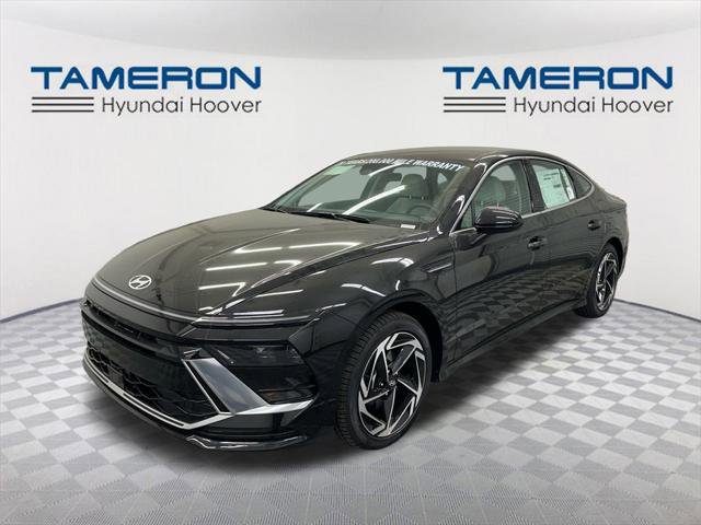 New 2026 Hyundai Sonata SEL image 1