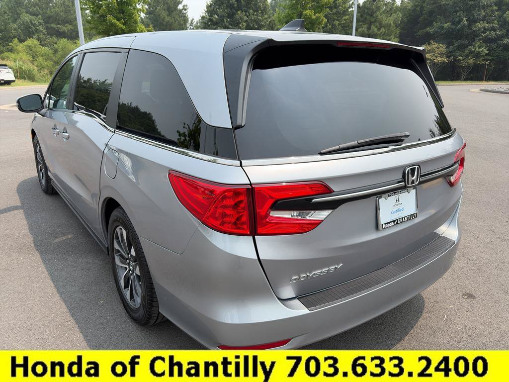 Certified 2021 Honda Odyssey EX-L image 5