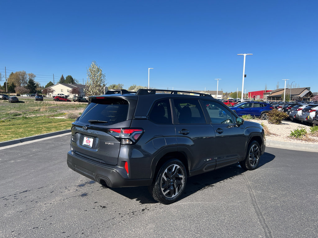 Certified 2025 Subaru Forester Limited image 39