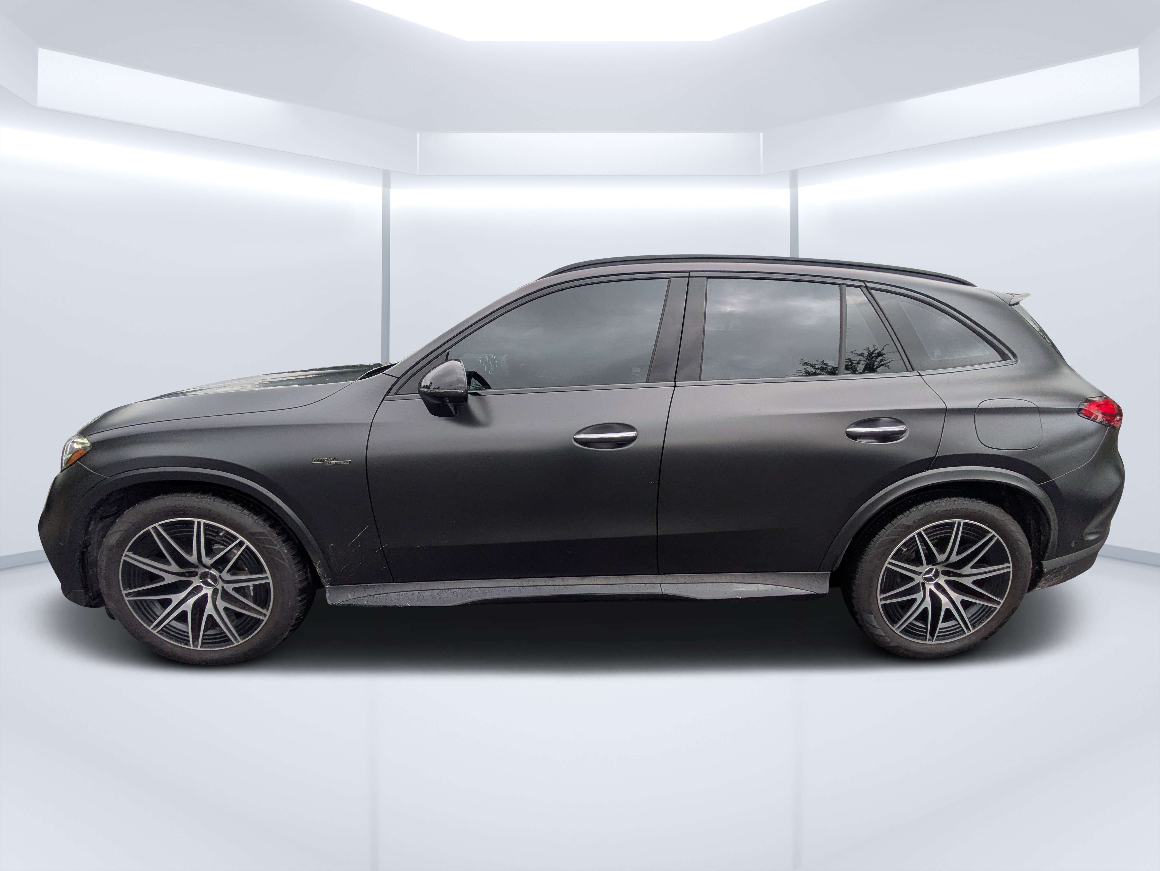 Used 2025 Mercedes-Benz GLC 63 AMG S image 6