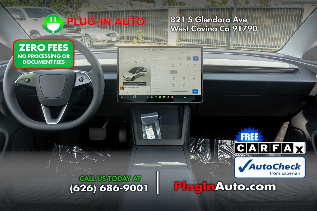 Used 2026 Tesla Model 3 RWD image 16