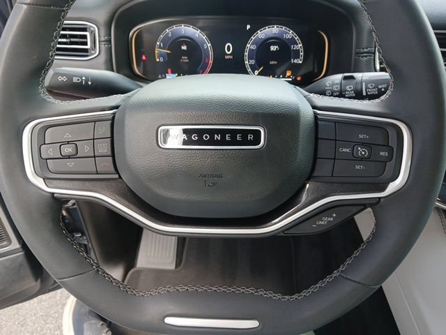 Used 2023 Jeep Wagoneer 4WD w/ Premium Group I image 53