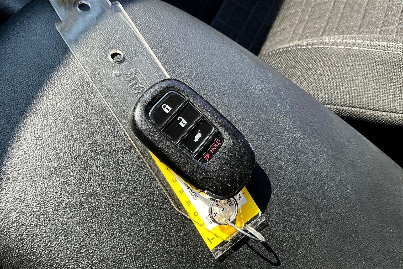 Used 2025 Honda HR-V LX image 31