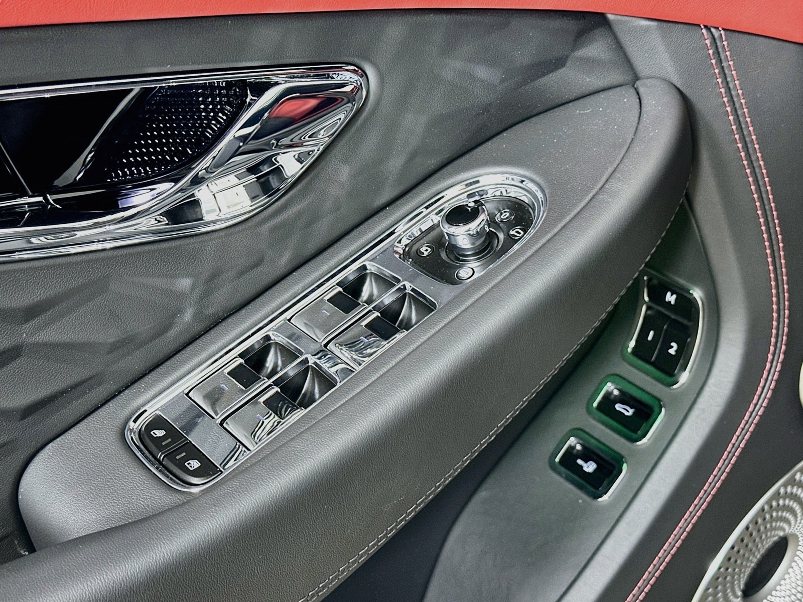 New 2026 Bentley Continental GT AWD/4WD image 19