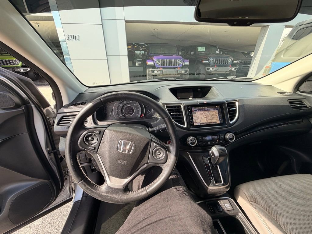 Used 2015 Honda CR-V EX-L image 14