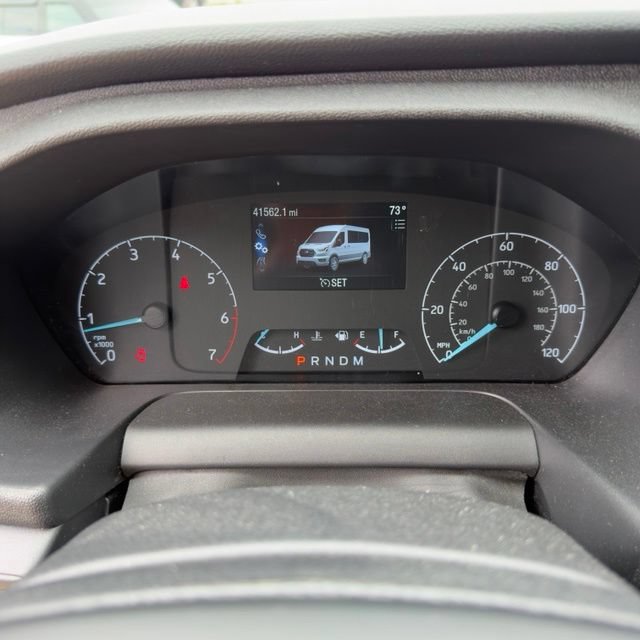 Used 2025 Ford Transit 350 XLT RWD image 10
