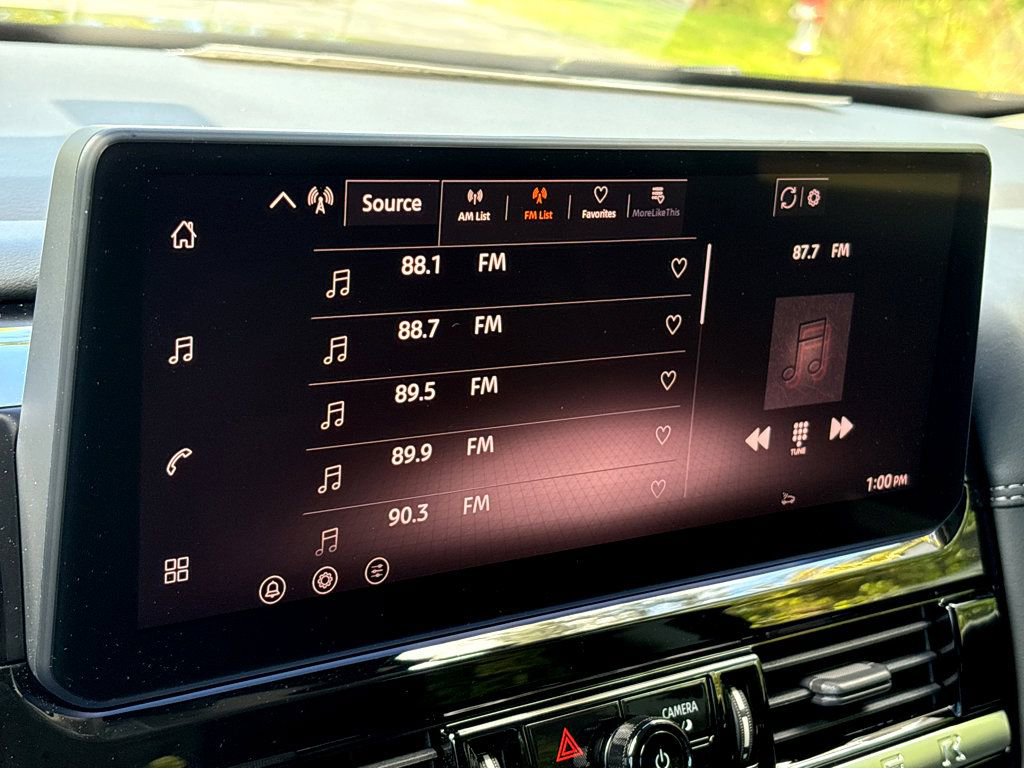New 2026 Nissan Pathfinder Platinum FWD image 6