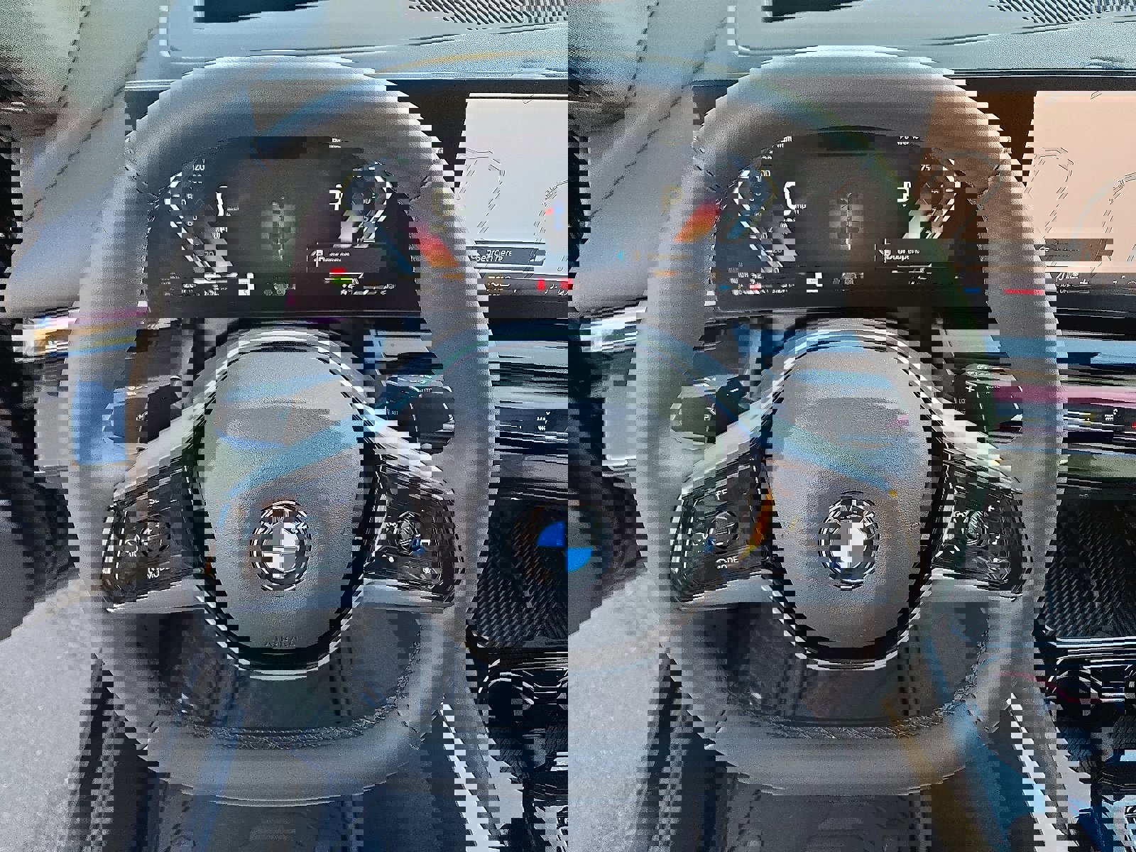 Used 2024 BMW 540i xDrive w/ Premium Package image 21