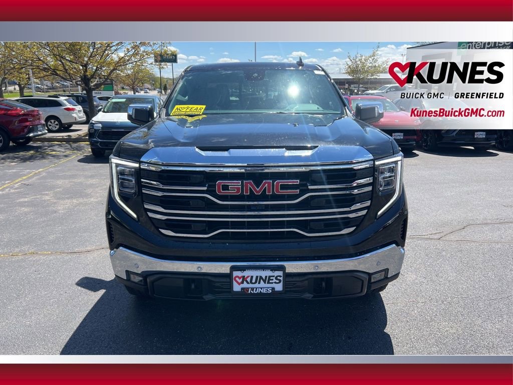 New 2026 GMC Sierra 1500 SLT w/ SLT Premium Plus Package AWD/4WD image 11