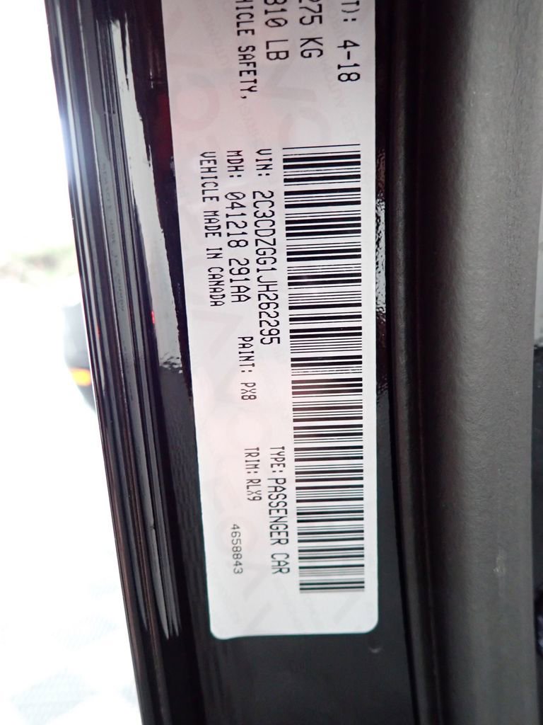 Used 2018 Dodge Challenger GT image 46