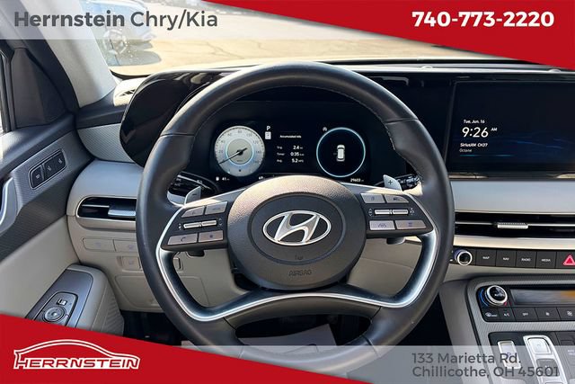 Used 2024 Hyundai Palisade SEL AWD/4WD image 7