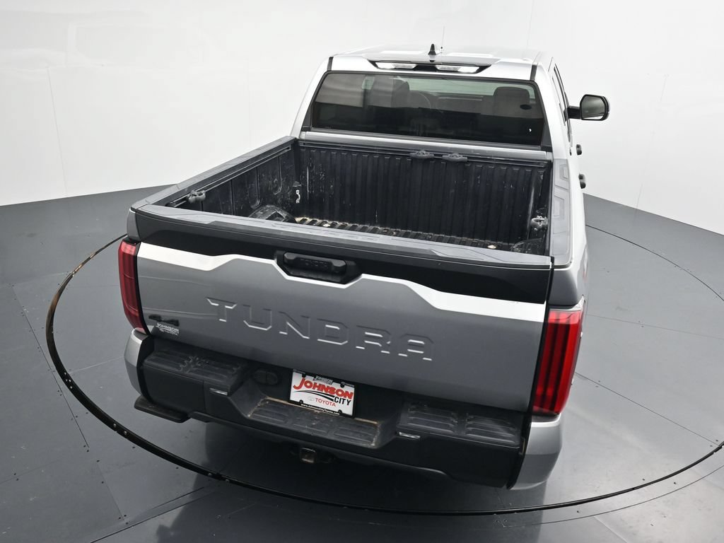 Used 2023 Toyota Tundra SR5 AWD/4WD image 20