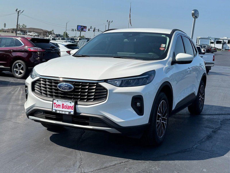 Used 2024 Ford Escape SE FWD image 8