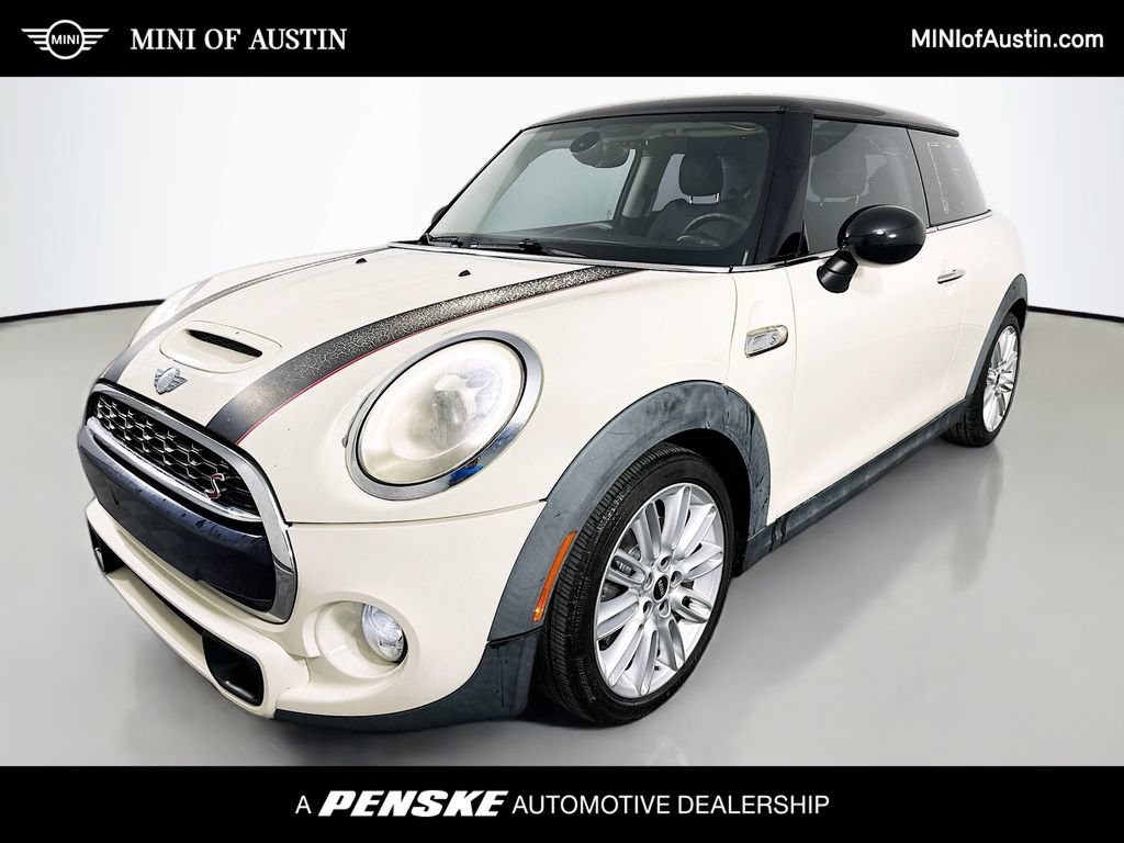 Used 2015 MINI Cooper S FWD image 1