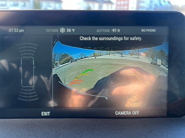 Used 2025 INEOS Grenadier image 22