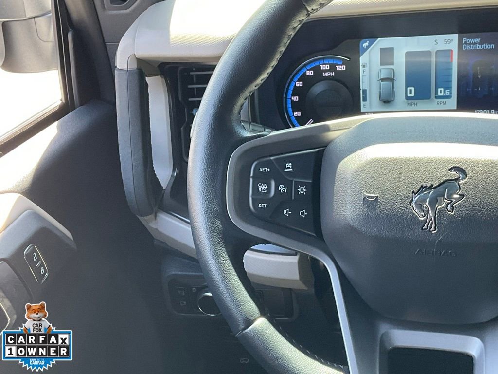 Used 2023 Ford Bronco Wildtrak AWD/4WD image 41