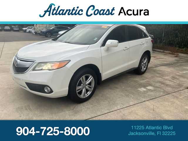 Used 2014 Acura RDX FWD w/ Technology Package