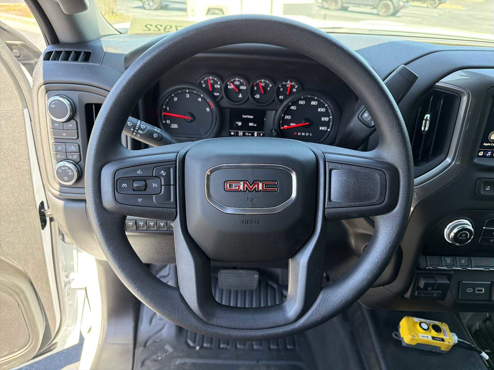 New 2026 GMC Sierra 3500 Pro w/ Convenience Package image 22