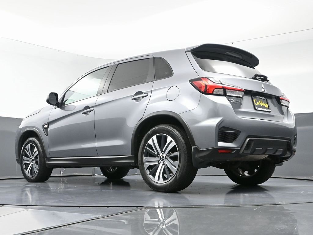Used 2021 Mitsubishi Outlander Sport ES image 48