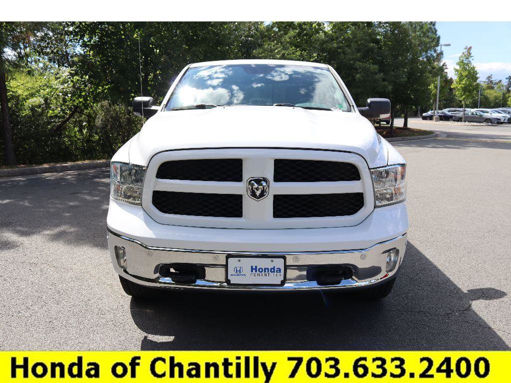 Used 2016 RAM 1500 Outdoorsman image 2