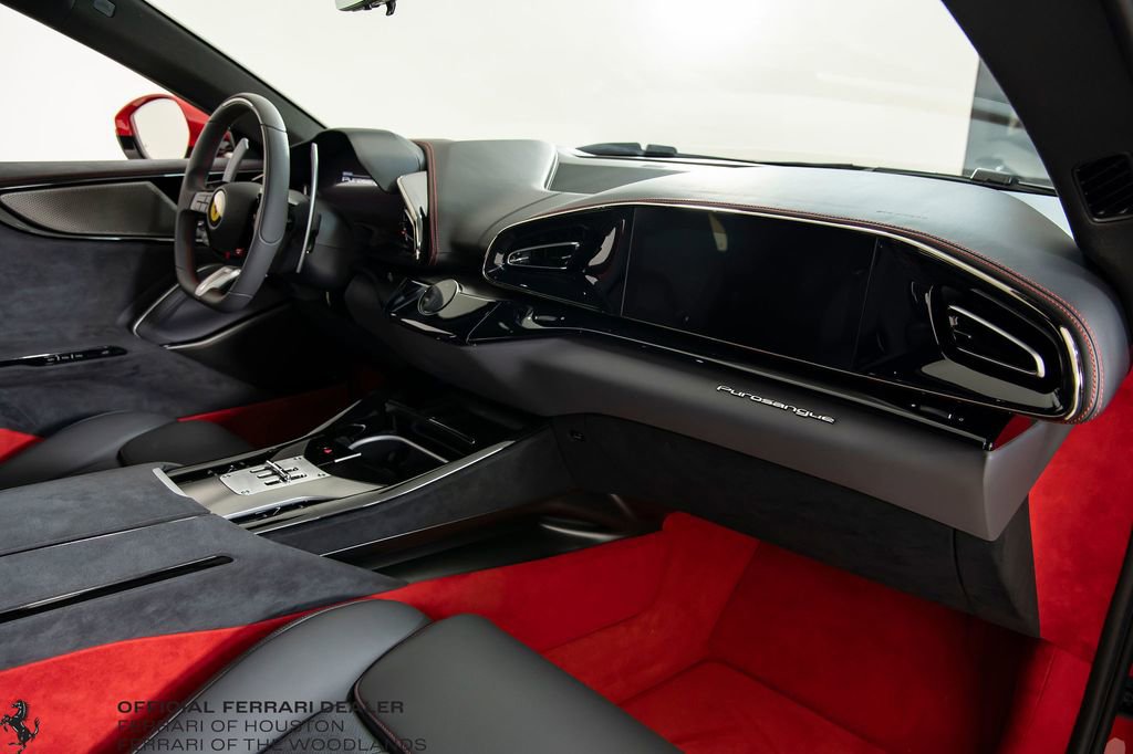 Used 2026 Ferrari Purosangue AWD/4WD image 25