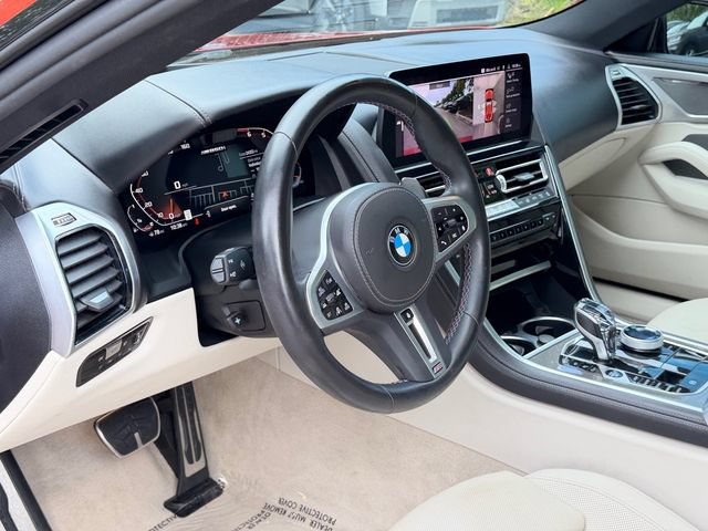 Used 2023 BMW M850i Gran Coupe xDrive AWD/4WD image 12