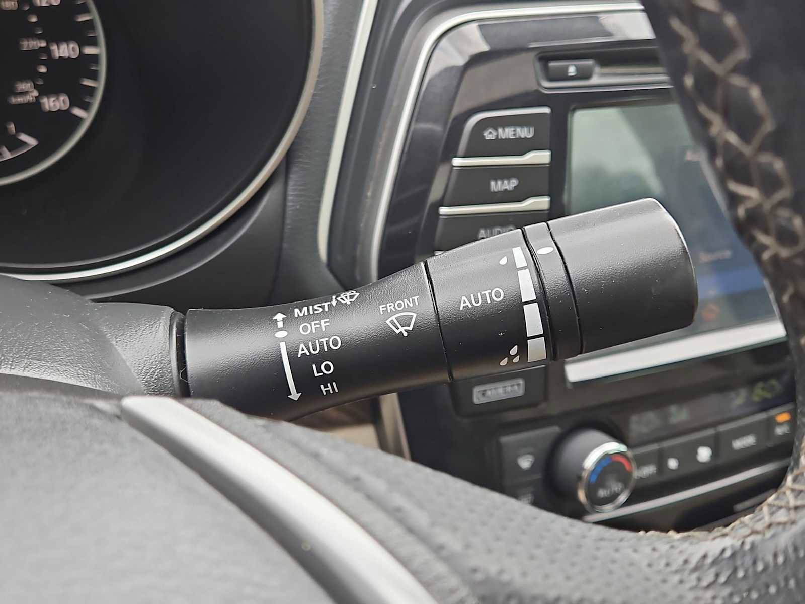 Used 2017 Nissan Maxima Platinum image 28