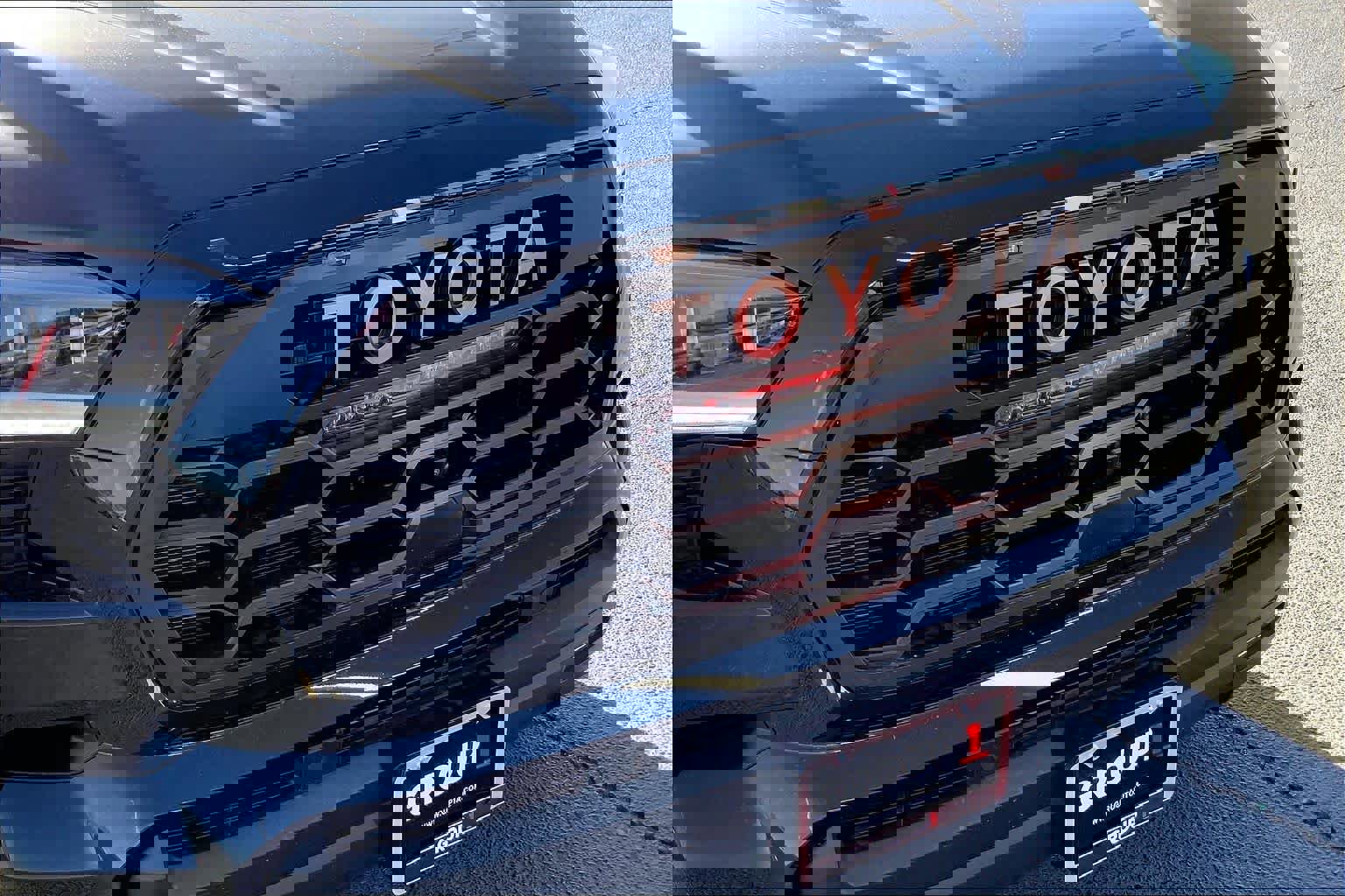 Used 2025 Toyota Sequoia TRD Pro image 30