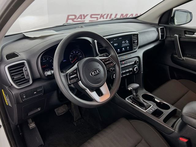 Used 2021 Kia Sportage LX image 32