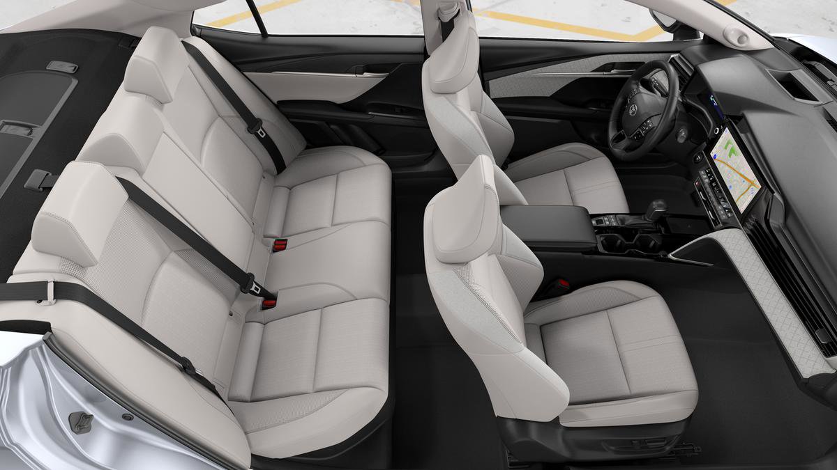 New 2026 Toyota Camry XLE image 23