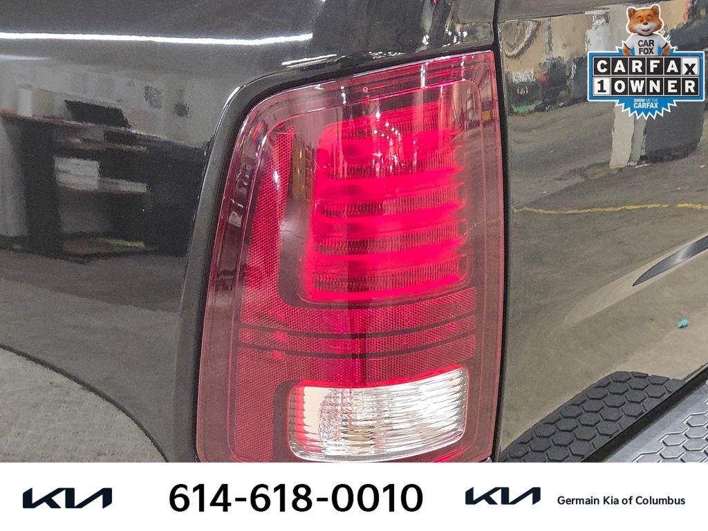 Used 2022 RAM 1500 Classic Warlock w/ Electronics Group image 16