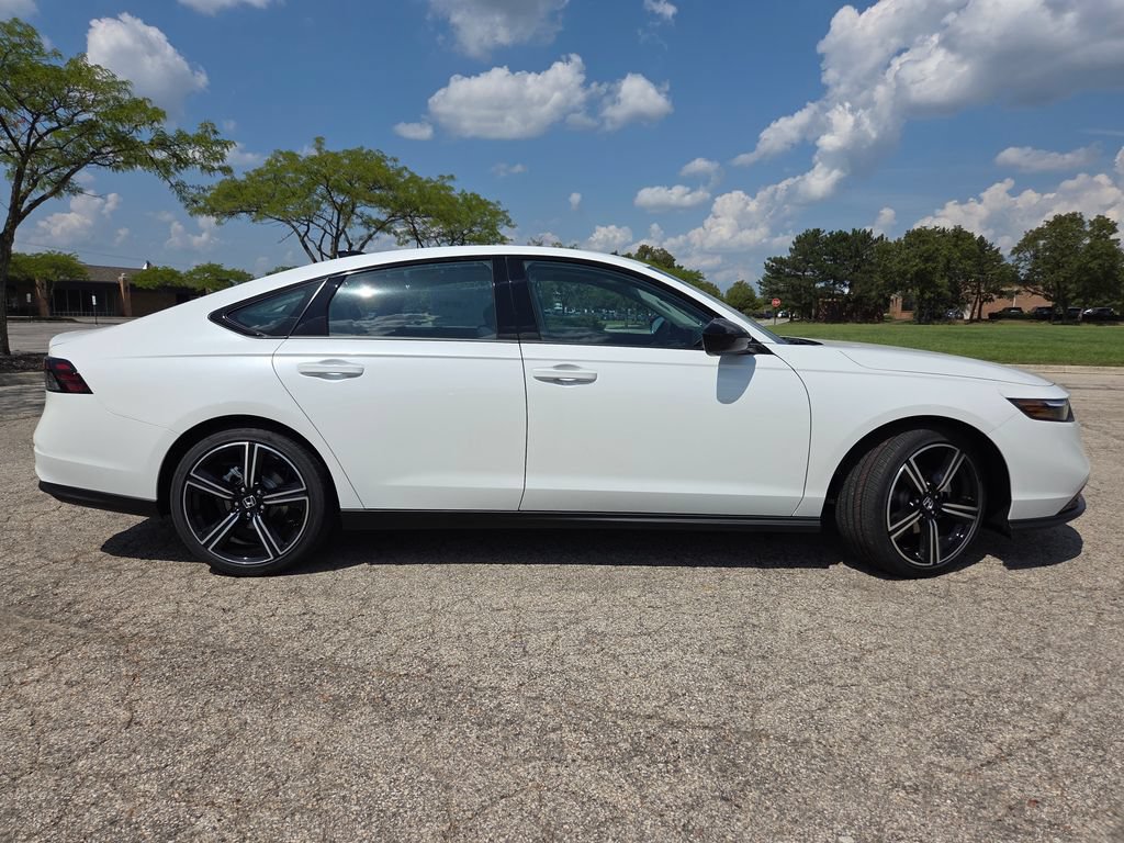 New 2026 Honda Accord SE image 23