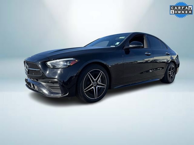 Used 2023 Mercedes-Benz C 300 Sedan image 2