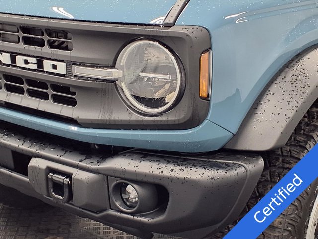 Certified 2023 Ford Bronco Black Diamond w/ Sasquatch Package AWD/4WD image 35